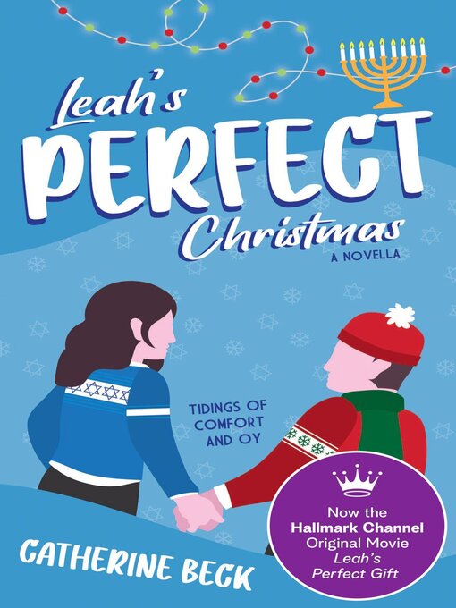 Title details for Leah's Perfect Christmas by Catherine Beck - Available